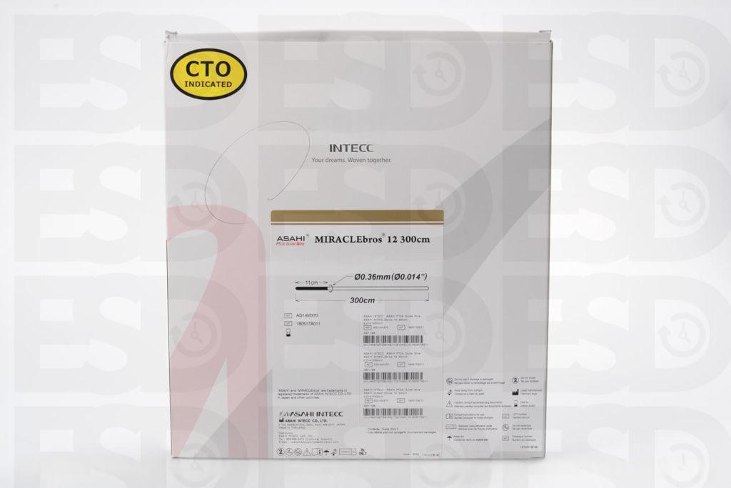 ASAHI INTECC: AG14M370-Each-EXPIRED
