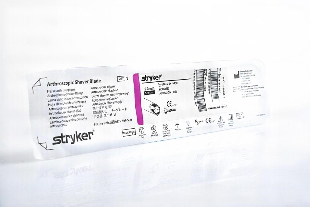 STRYKER: 275-641-000-Each-EXPIRED