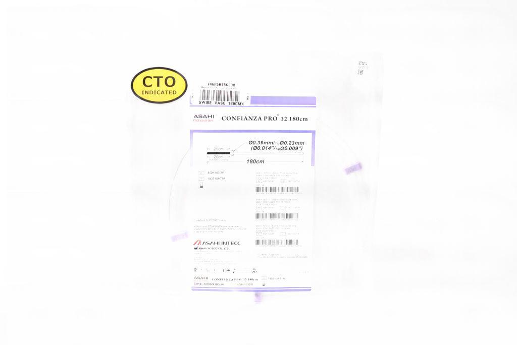 ASAHI INTECC: AGH143091-Each-EXPIRED