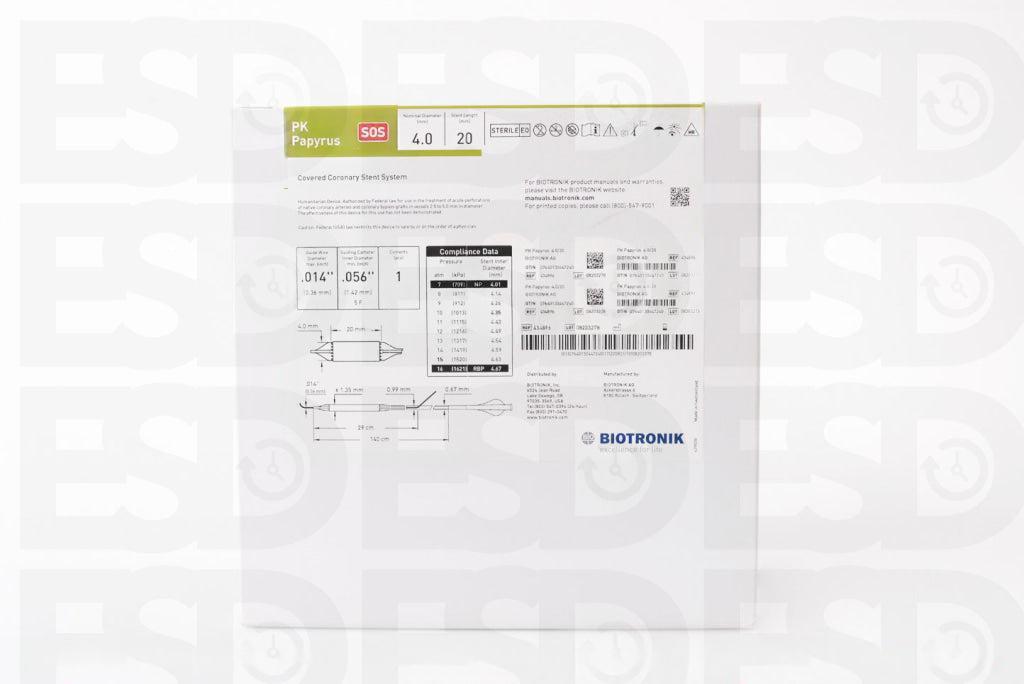 BIOTRONIK: 434896-Each-EXPIRED