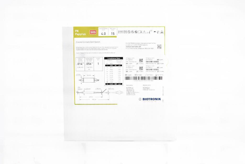 BIOTRONIK: 434890-Each-EXPIRED