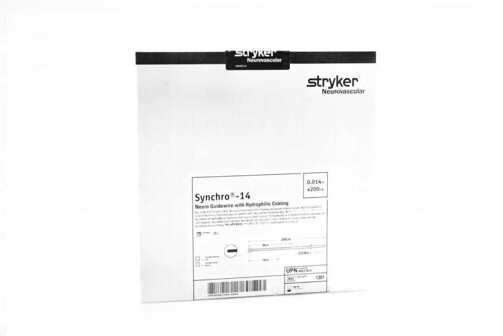 STRYKER VASCULAR: 1301-Each-EXPIRED