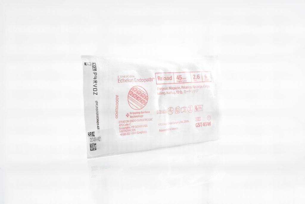 ETHICON: GST45W-Each-EXPIRED