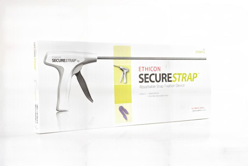 ETHICON: STRAP12-Each-EXPIRED