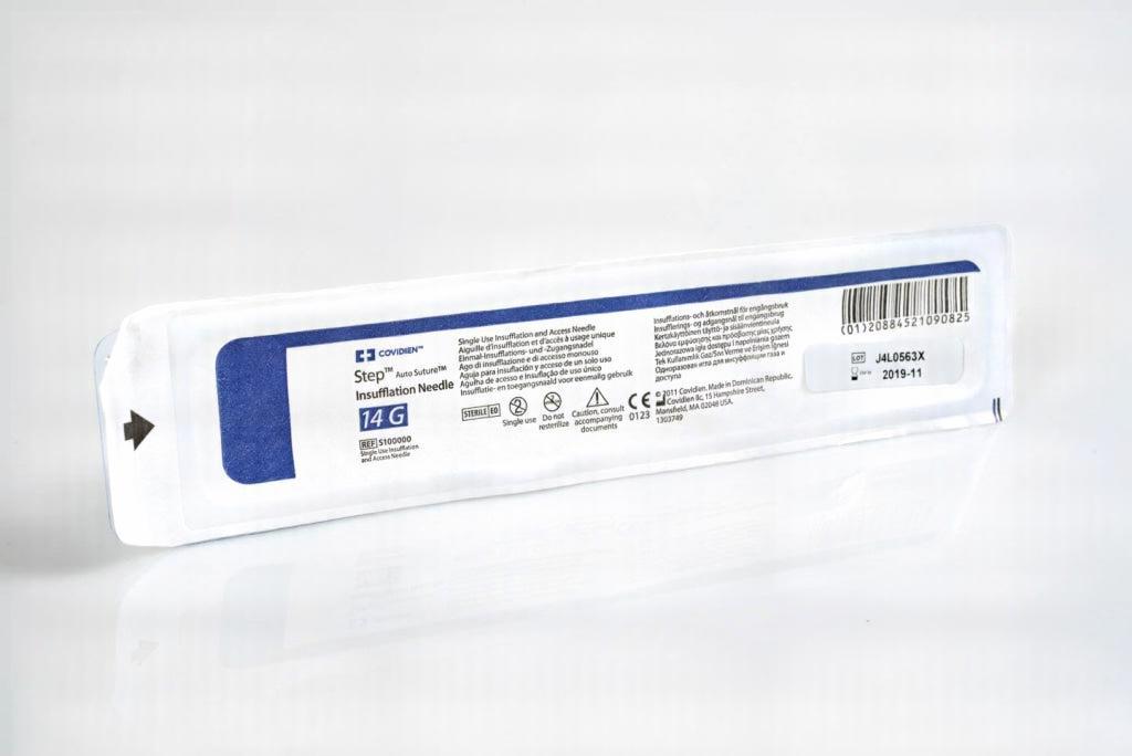 COVIDIEN: S100000-Each-EXPIRED