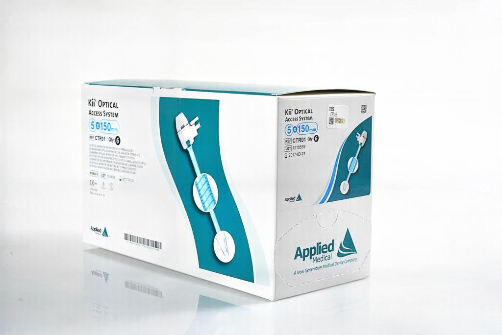 APPLIED MEDICAL: CTR01-Box-EXPIRED