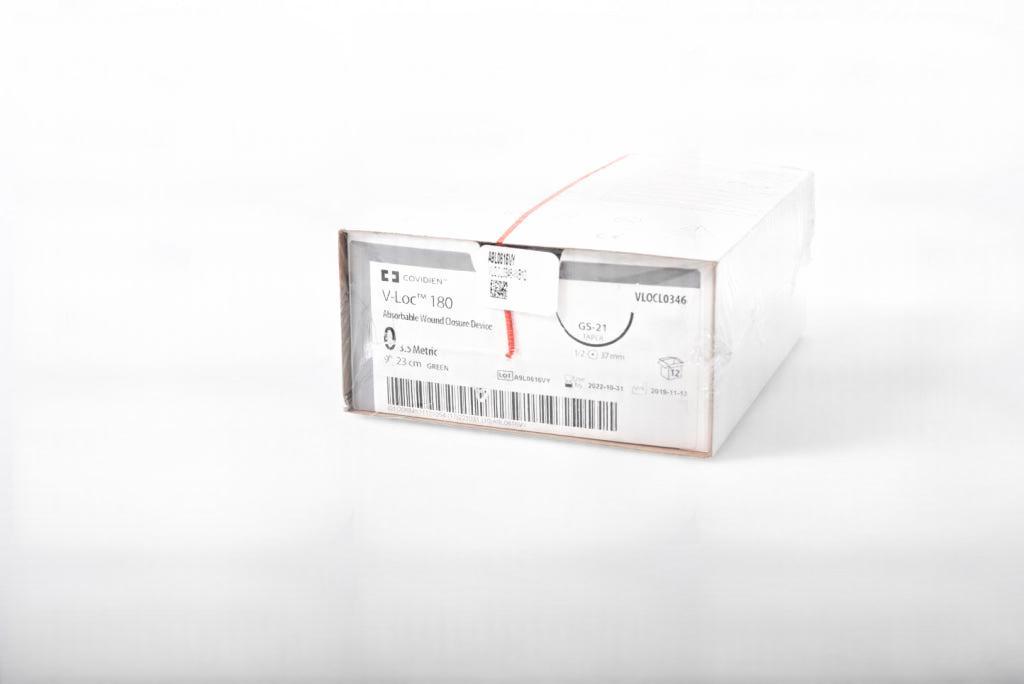 COVIDIEN: VLOCL0346-Box-EXPIRED