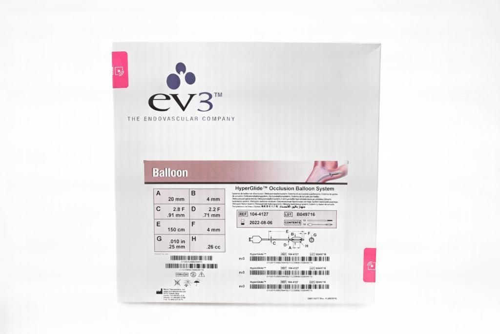 EV3 NEUROVASCULAR: 104-4127-Each-EXPIRED