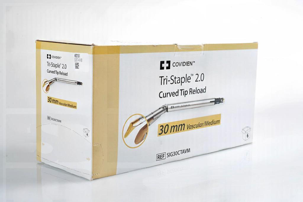COVIDIEN: SIG30CTAVM-Box-EXPIRED