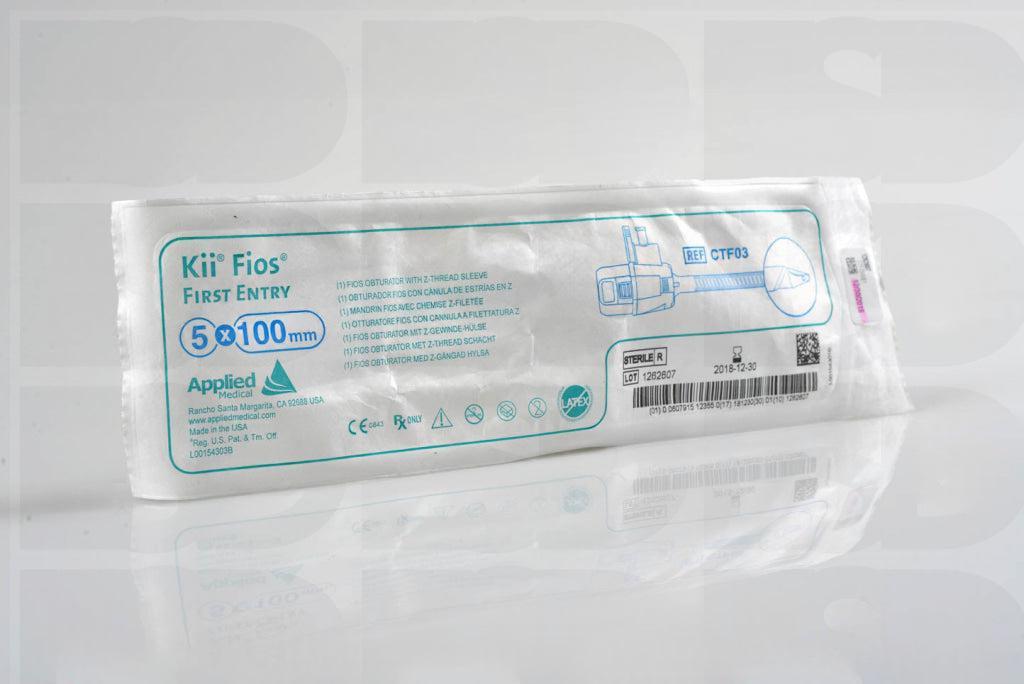 APPLIED MEDICAL: CTF03-Each-EXPIRED