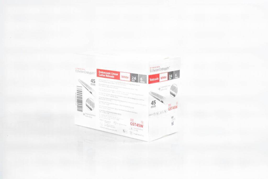 ETHICON: GST45W-Box-EXPIRED