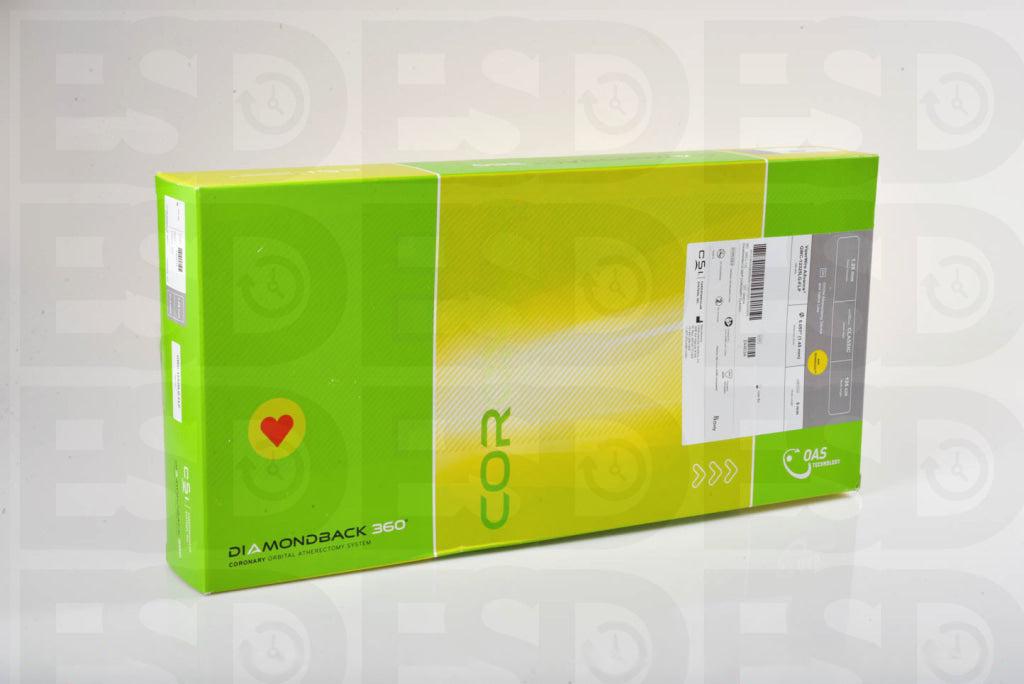 CARDIOVASCULAR SYSTEMS: DBEC-125-Each-EXPIRED