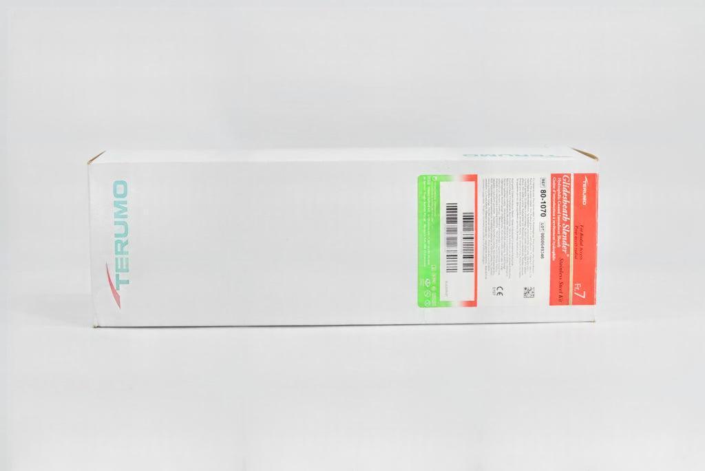 TERUMO: 80-1070-Box-EXPIRED
