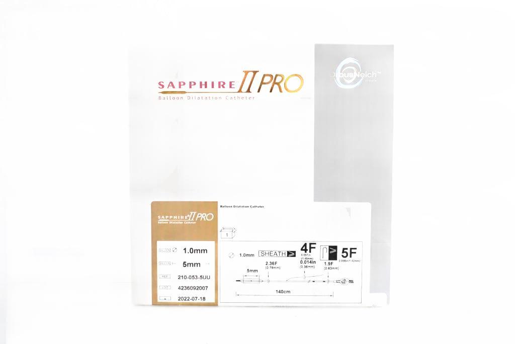 ORBUSNEICH MEDICAL: 210-053-5UU-Each-EXPIRED