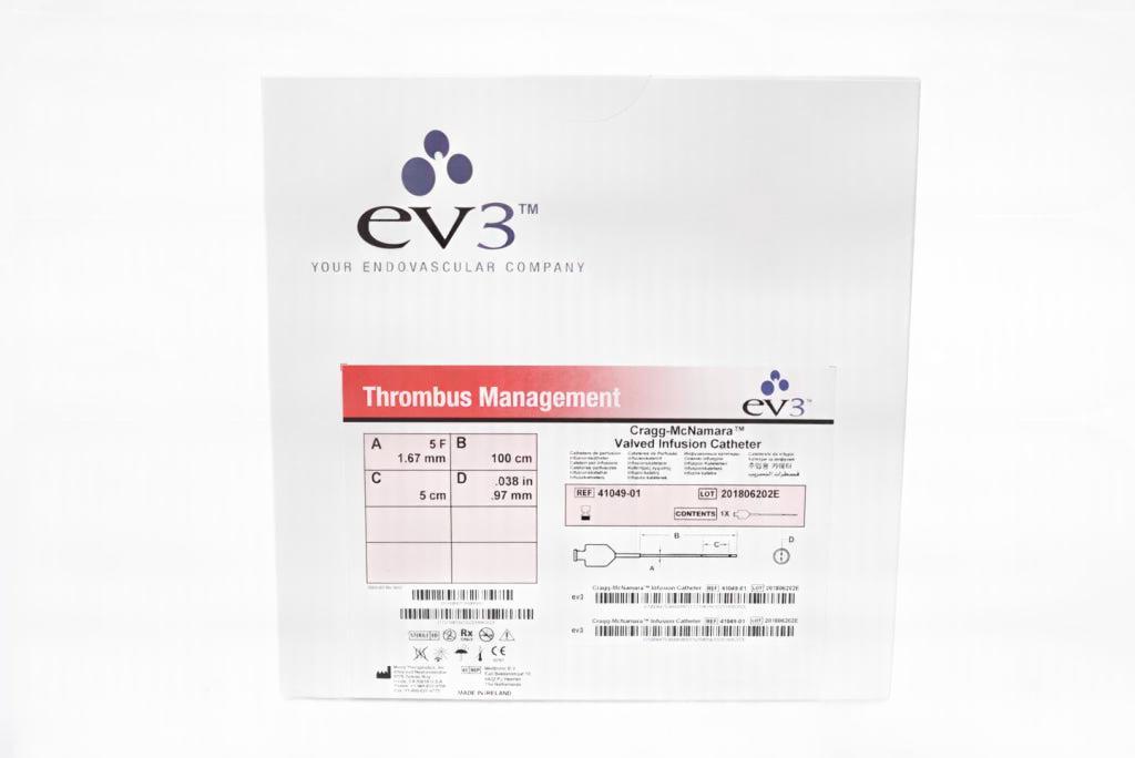 CARDIOVASCULAR SYSTEMS: 41049-01-Each-EXPIRED