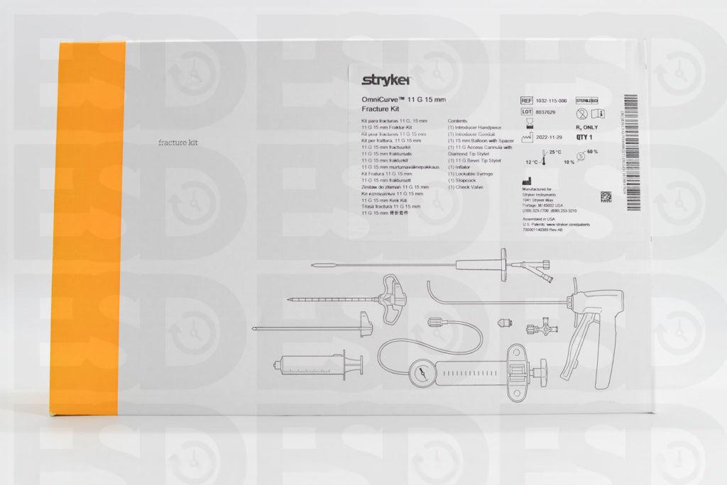 STRYKER: 1032-115-000-Each-EXPIRED