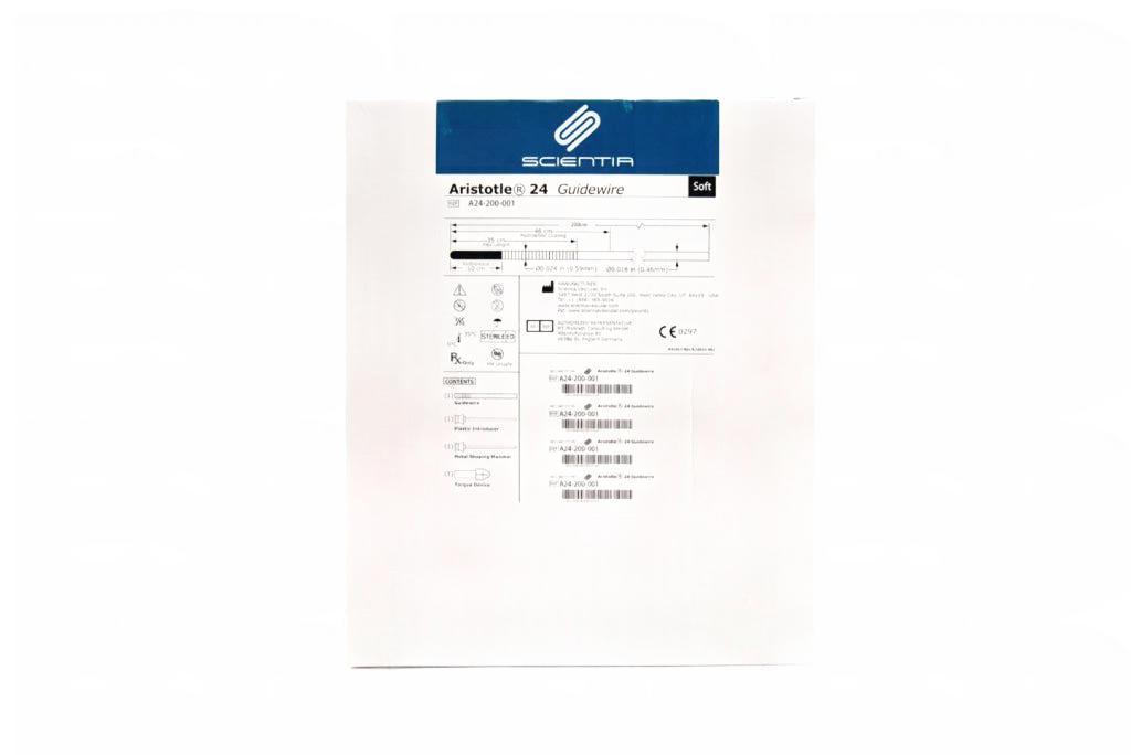 SCIENTIA VASCULAR: A24-200-001-Each-EXPIRED