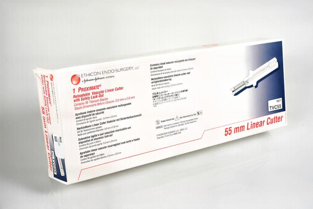 ETHICON: TVC55-Each-EXPIRED