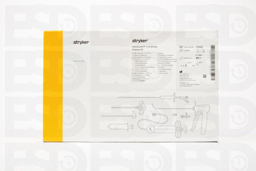 STRYKER: 1032-120-000-Each-EXPIRED