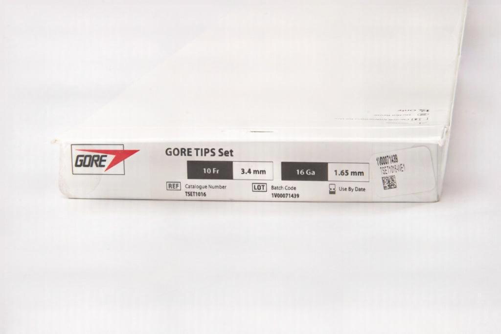GORE: TSET1016-Each-EXPIRED