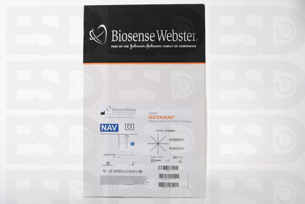 BIOSENSE WEBSTER: D160903-Each-EXPIRED
