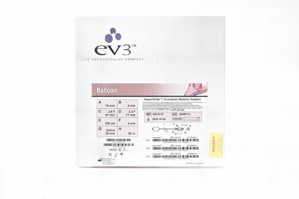 EV3 NEUROVASCULAR: 104-4112-Each-EXPIRED