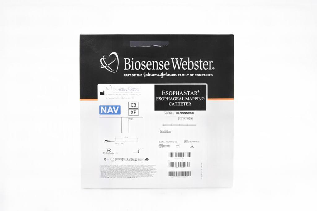 BIOSENSE WEBSTER: F8ENNNNHSB-Each-EXPIRED