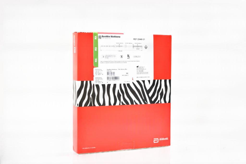 ABBOTT: 22440-31-Box-EXPIRED