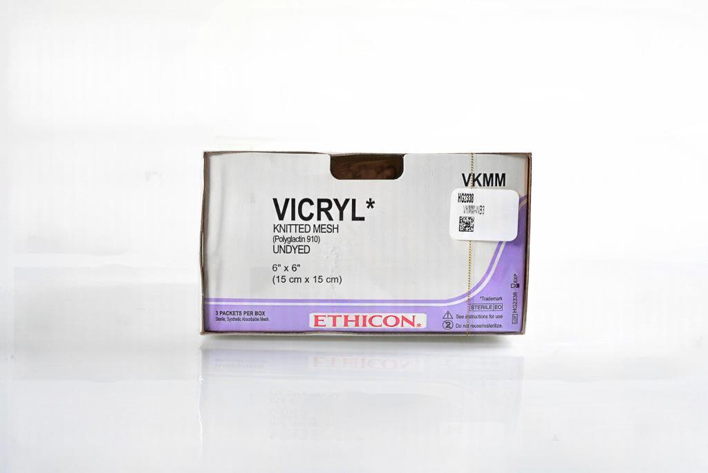 ETHICON SUTURE: VKMM-Box-EXPIRED