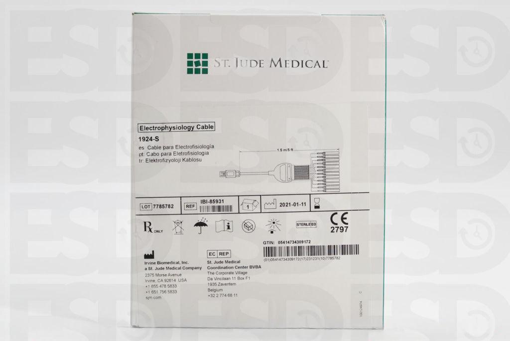 ST. JUDE MEDICAL: IBI-85931-Each-EXPIRED