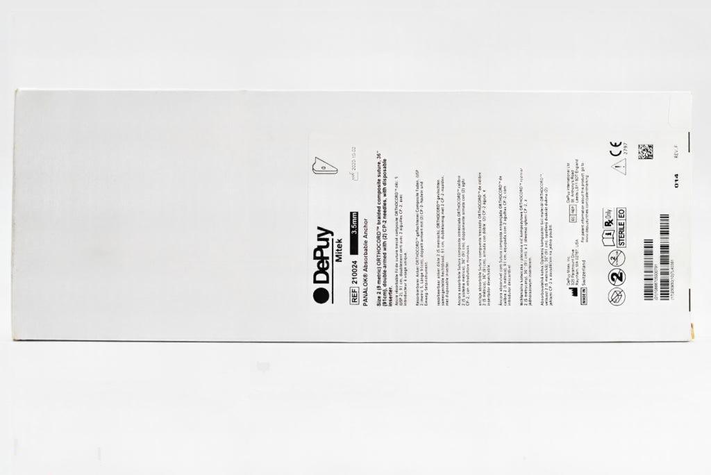 DEPUY MITEK: 210024-Each-EXPIRED
