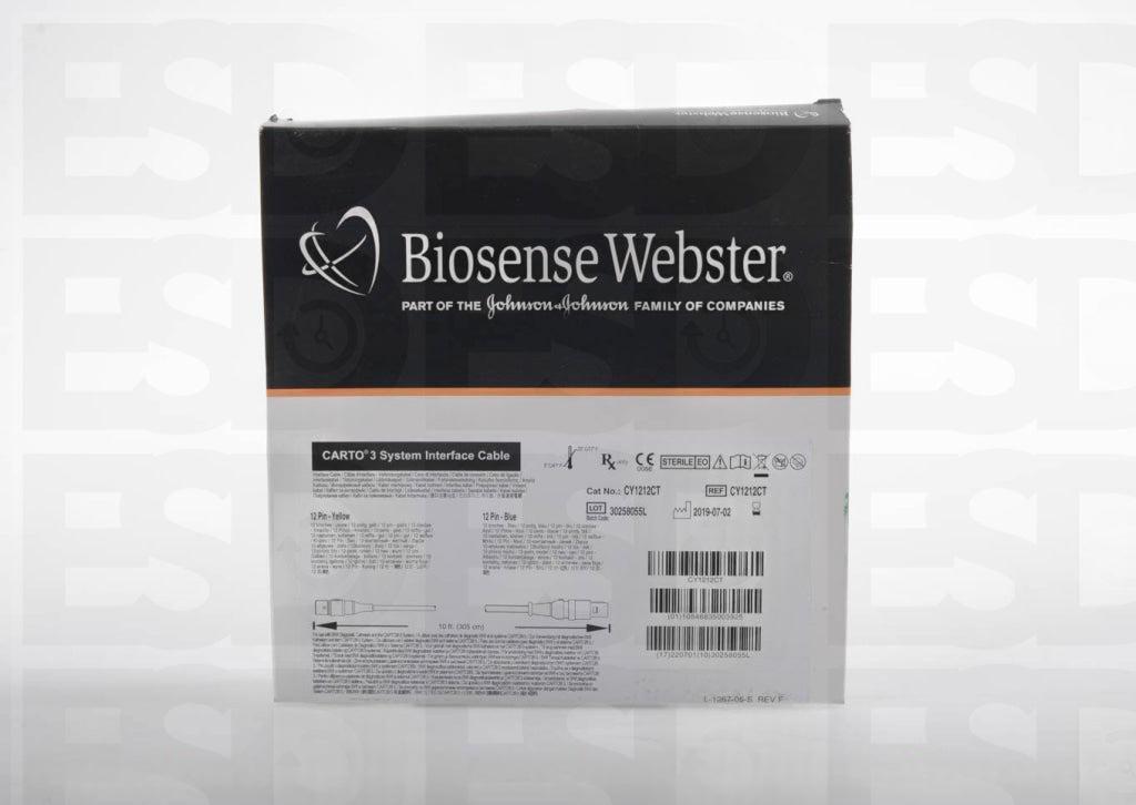 BIOSENSE WEBSTER: CT112CT-Each-EXPIRED