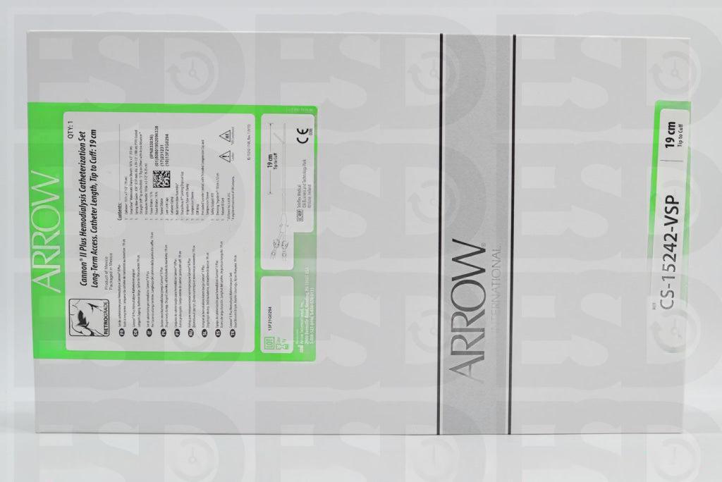 ARROW: CS-15242-VSP-Each-EXPIRED