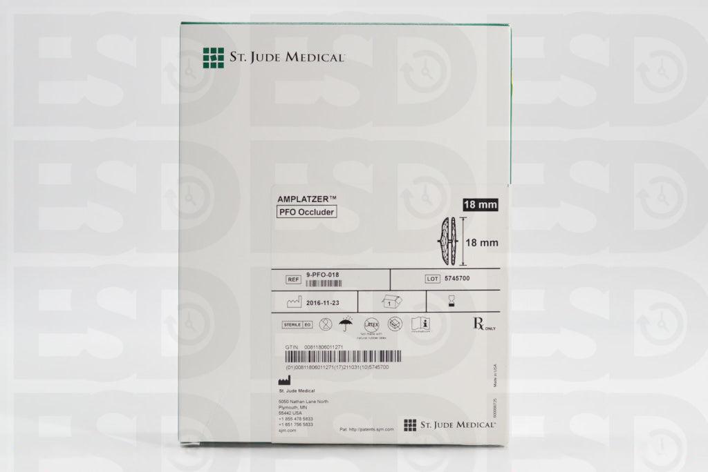 ABBOTT: 9-PFO-018-Each-EXPIRED