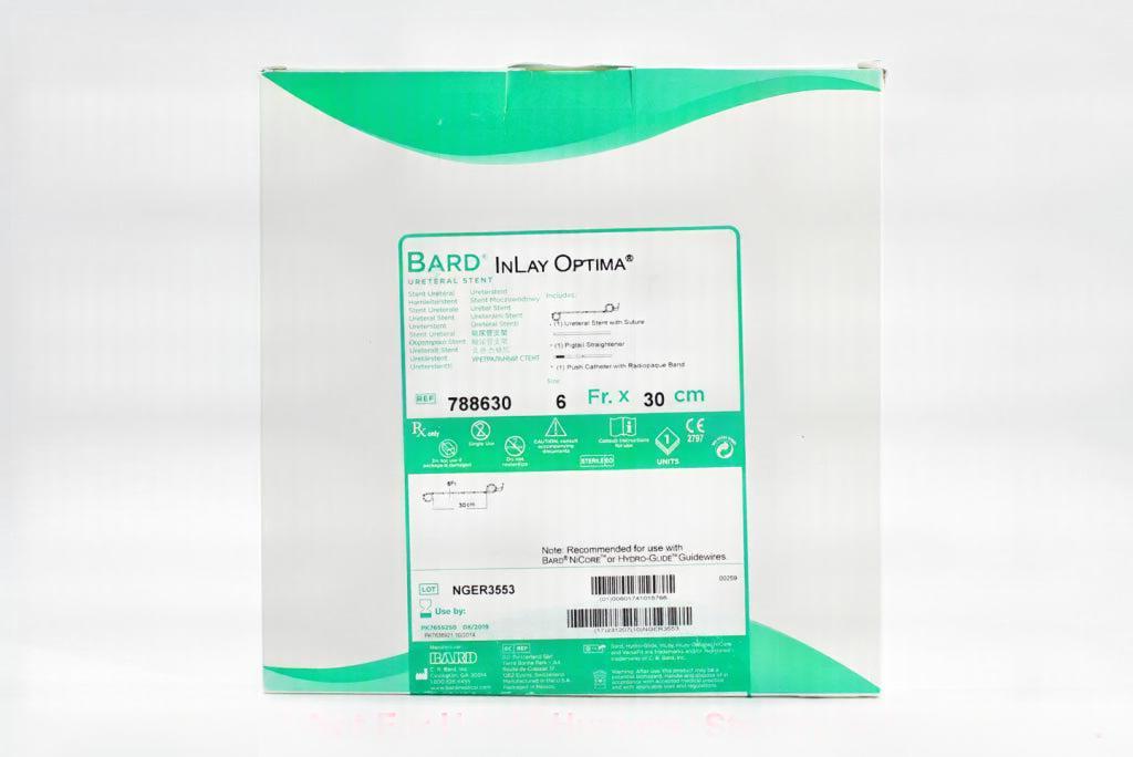 BARD: 788630-Each-EXPIRED