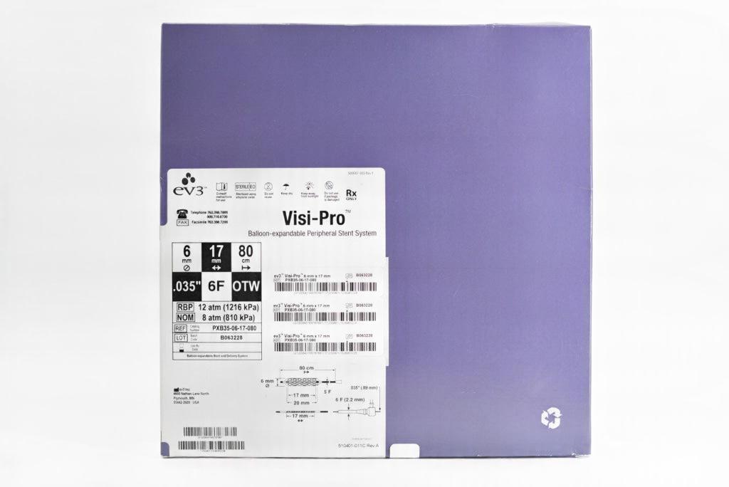 EV3 NEUROVASCULAR: PXB35-06-17-080-Each-EXPIRED