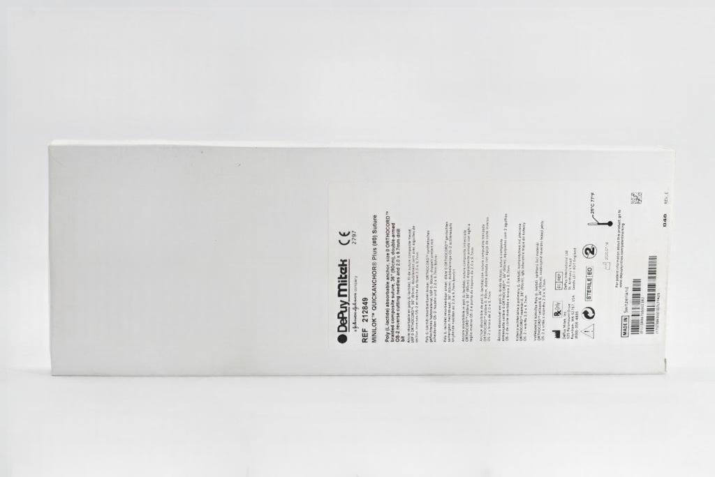 DEPUY MITEK: 212849-Each-EXPIRED