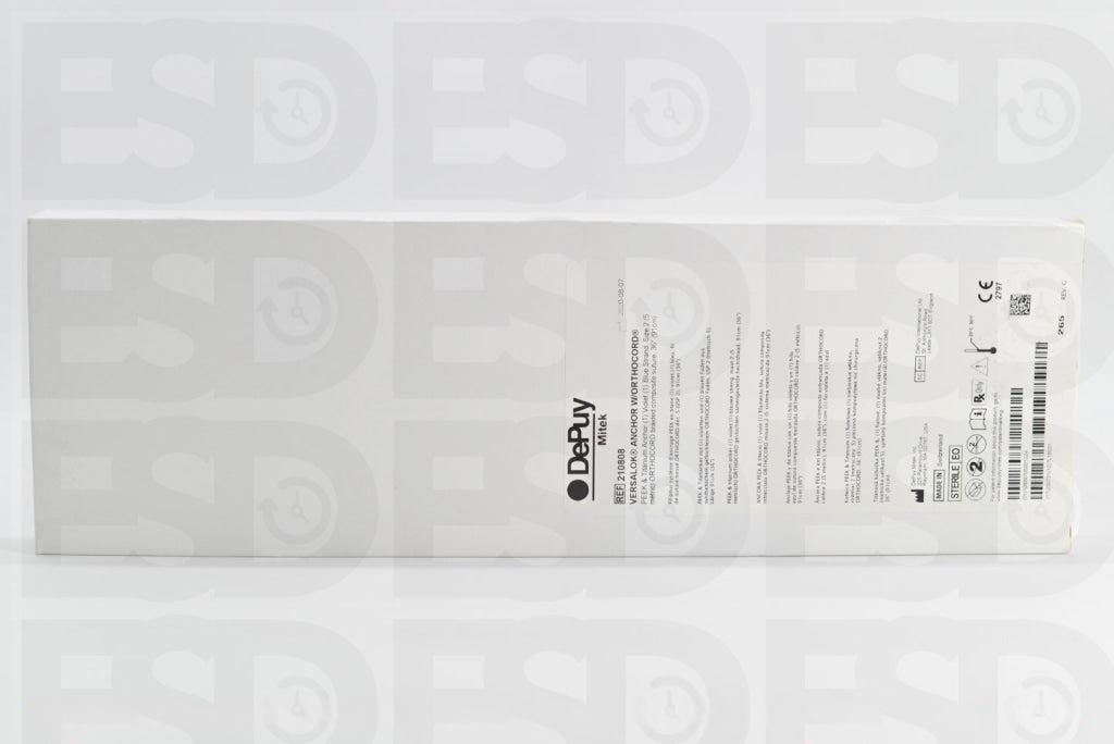 DEPUY MITEK: 210808-Each-EXPIRED