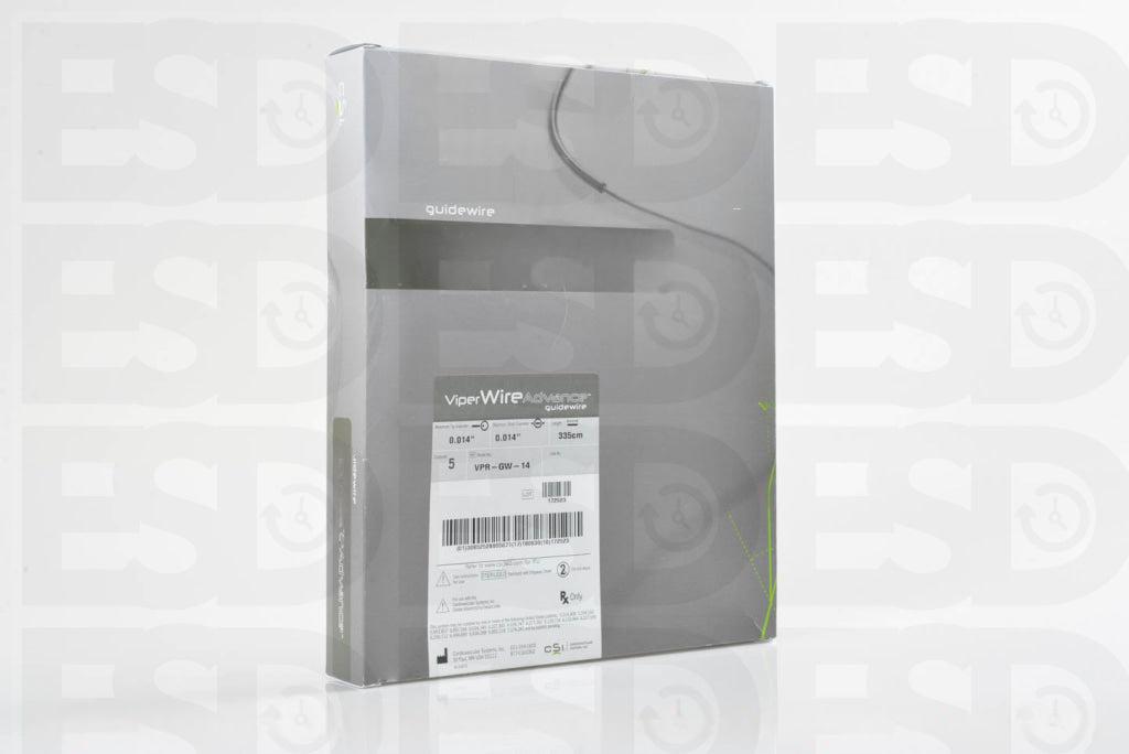CARDIOVASCULAR SYSTEMS: VPR-GW-14-Box-EXPIRED