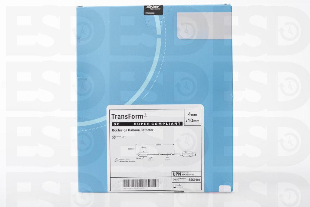 STRYKER VASCULAR: SSC0410-Each-EXPIRED