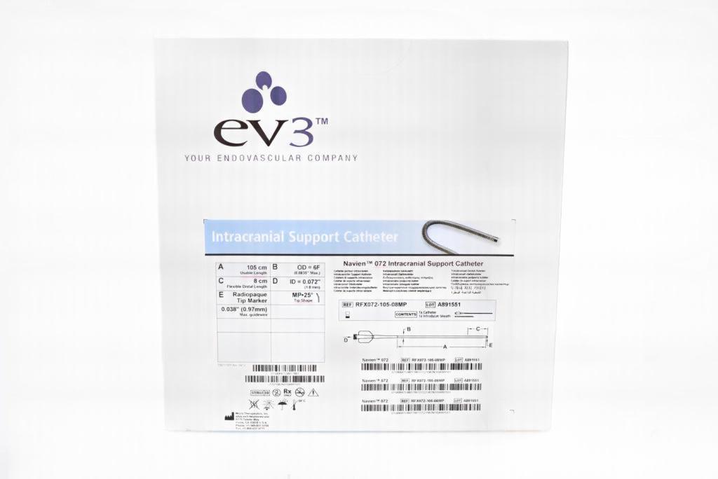 CARDIOVASCULAR SYSTEMS: RFX072-105-08MP-Each-EXPIRED