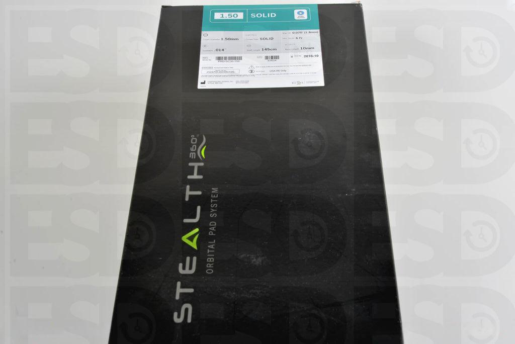 CARDIOVASCULAR SYSTEMS: PRD-SC30-150-Each-EXPIRED