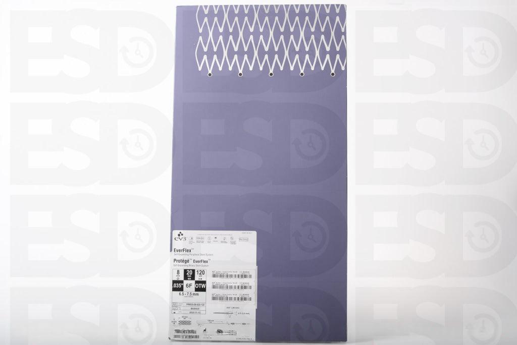 EV3 NEUROVASCULAR: PRB35-08-020-12-Each-EXPIRED