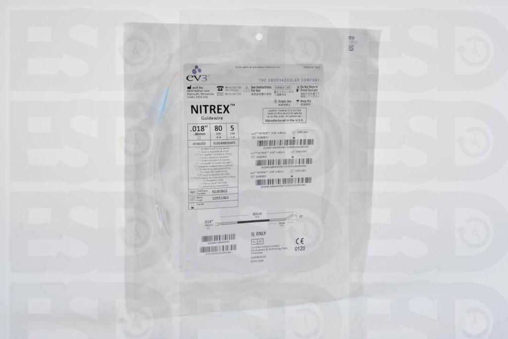 EV3 NEUROVASCULAR: N180802-Each-EXPIRED