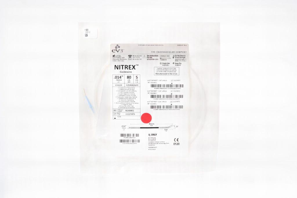 CARDIOVASCULAR SYSTEMS: N140801-Each-EXPIRED