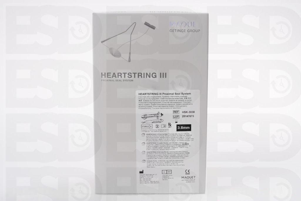 MAQUET: HSK-3038-Each-EXPIRED