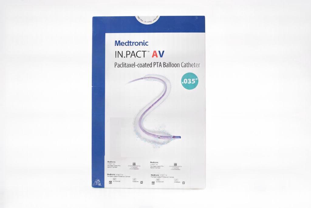 MEDTRONIC VASCULAR: IAV10004008P-Each-EXPIRED
