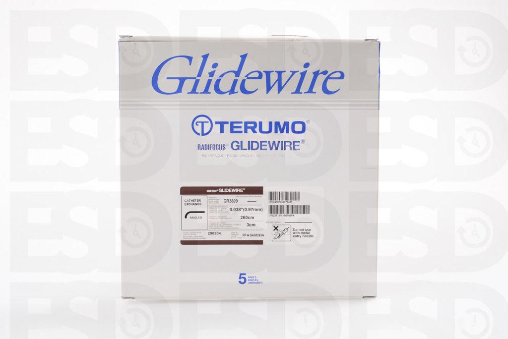 TERUMO: GR3809-Box-EXPIRED