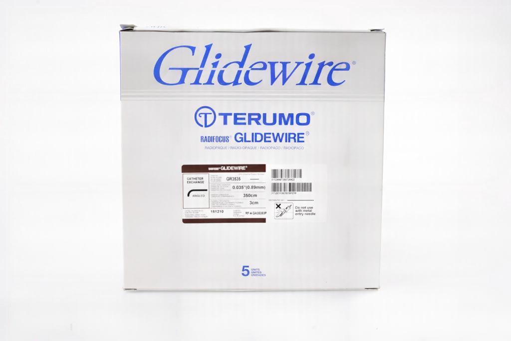 TERUMO: GR3535-BOX-EXPIRED