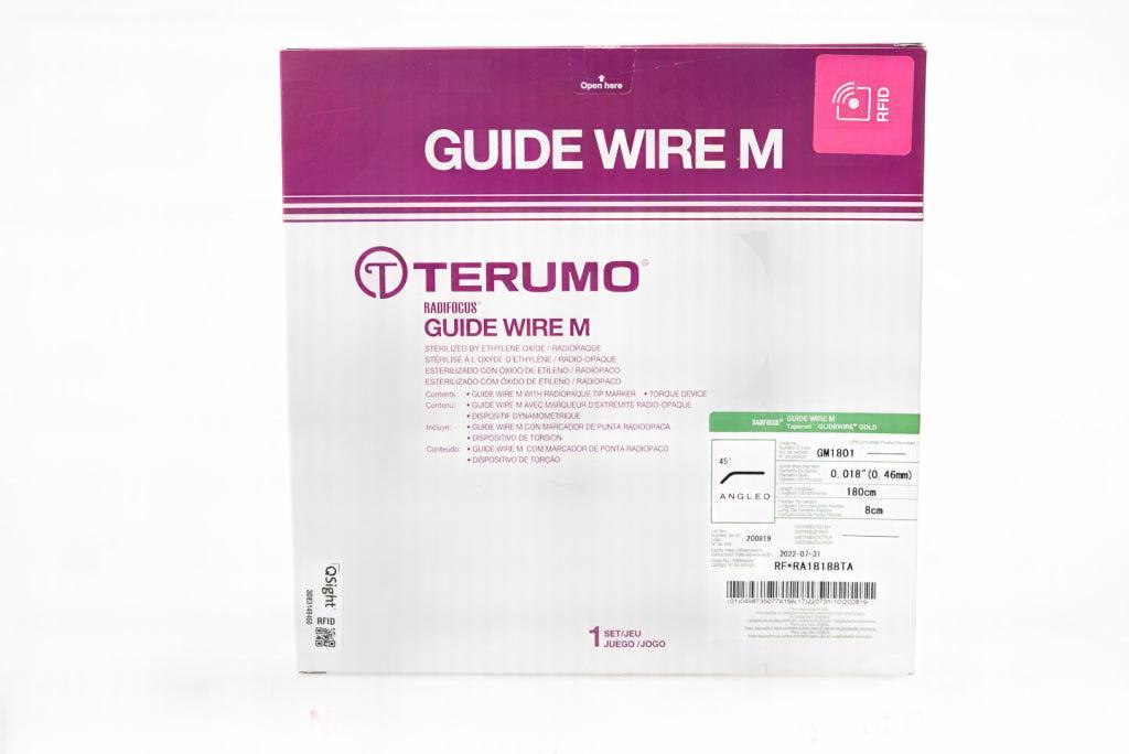 TERUMO: GM1801-Each-EXPIRED